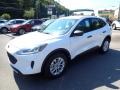 Oxford White - Escape S 4WD Photo No. 5