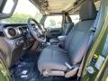 Sarge Green - Wrangler Unlimited Willys 4x4 Photo No. 2