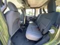Sarge Green - Wrangler Unlimited Willys 4x4 Photo No. 3