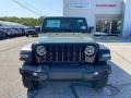 Sarge Green - Wrangler Unlimited Willys 4x4 Photo No. 7