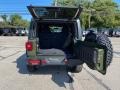 Sarge Green - Wrangler Unlimited Willys 4x4 Photo No. 11