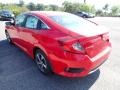 Rallye Red - Civic LX Sedan Photo No. 2