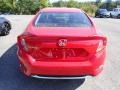 Rallye Red - Civic LX Sedan Photo No. 3