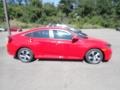 Rallye Red - Civic LX Sedan Photo No. 5
