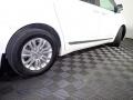 Blizzard White Pearl - Sienna XLE Photo No. 16