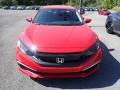 Rallye Red - Civic LX Sedan Photo No. 7