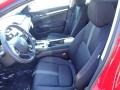 Rallye Red - Civic LX Sedan Photo No. 9