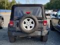 Granite Crystal Metallic - Wrangler Unlimited Sport 4x4 Photo No. 3