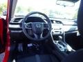 Rallye Red - Civic LX Sedan Photo No. 11