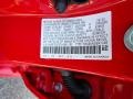 Rallye Red - Civic LX Sedan Photo No. 13