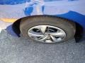 Aegean Blue Metallic - Civic LX Sedan Photo No. 8