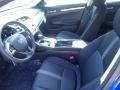 Aegean Blue Metallic - Civic LX Sedan Photo No. 9