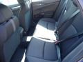Aegean Blue Metallic - Civic LX Sedan Photo No. 10