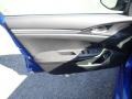 Aegean Blue Metallic - Civic LX Sedan Photo No. 12
