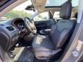 2021 Jeep Compass Trailhawk 4x4 Front Seat