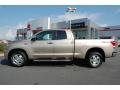 2008 Desert Sand Mica Toyota Tundra Limited TRD Double Cab  photo #3