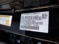 G542P: Black Forest Pearl 2020 Honda Passport Elite AWD Color Code