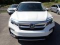 2021 Platinum White Pearl Honda Pilot EX-L AWD  photo #7