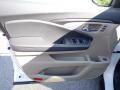 2021 Honda Pilot Beige Interior Door Panel Photo