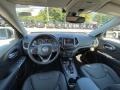 2021 Billet Silver Metallic Jeep Cherokee Latitude Lux 4x4  photo #4