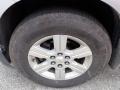 Silver Ice Metallic - Traverse LT AWD Photo No. 2