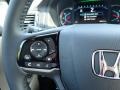 2021 Honda Pilot Beige Interior Steering Wheel Photo