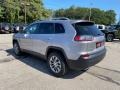 2021 Billet Silver Metallic Jeep Cherokee Latitude Lux 4x4  photo #9