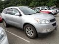 Silver Ice Metallic - Traverse LT AWD Photo No. 5