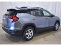 Satin Steel Metallic - Terrain SLE AWD Photo No. 2