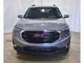 Satin Steel Metallic - Terrain SLE AWD Photo No. 4