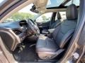 Black Interior Photo for 2021 Jeep Cherokee #139609305