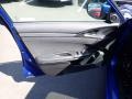 2020 Aegean Blue Metallic Honda Civic EX Sedan  photo #10