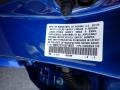 2020 Aegean Blue Metallic Honda Civic EX Sedan  photo #11