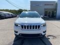 Bright White - Cherokee Limited 4x4 Photo No. 7