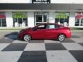 Cajun Red Tintcoat - Cruze LT Photo No. 1