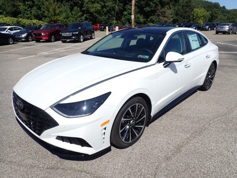 2021 Hyundai Sonata Limited Data, Info and Specs