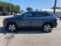 Slate Blue Pearl 2021 Jeep Cherokee Limited 4x4 Exterior