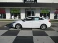 Summit White - Cruze LT Photo No. 1