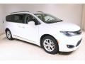 Bright White 2018 Chrysler Pacifica Touring L