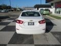 Summit White - Cruze LT Photo No. 4