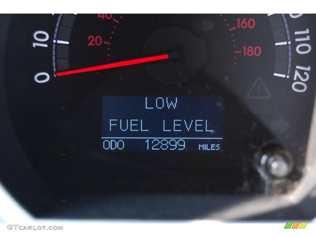 2008 Tundra Limited TRD Double Cab - Desert Sand Mica / Red Rock photo #11