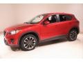 Soul Red Metallic - CX-5 Grand Touring AWD Photo No. 3