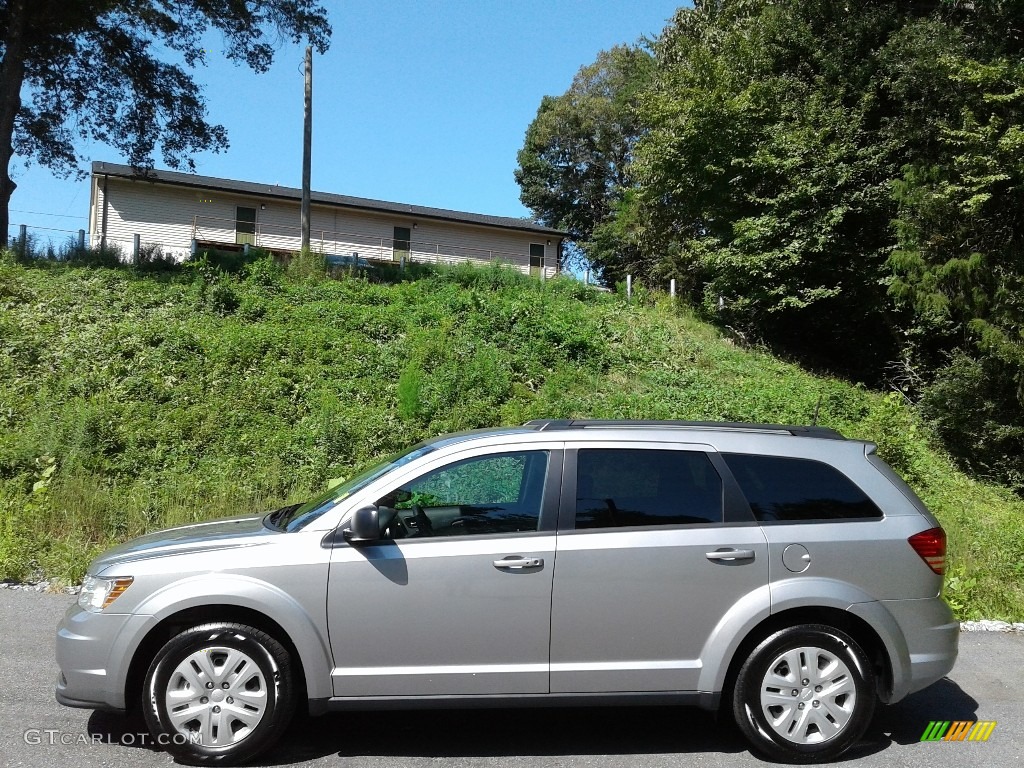 Billet 2019 Dodge Journey SE Exterior Photo #139610808