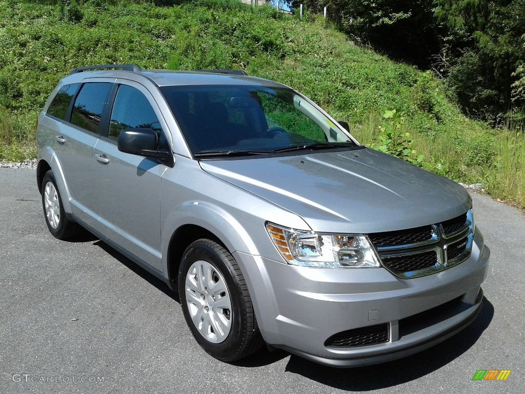 2019 Dodge Journey SE Exterior Photos