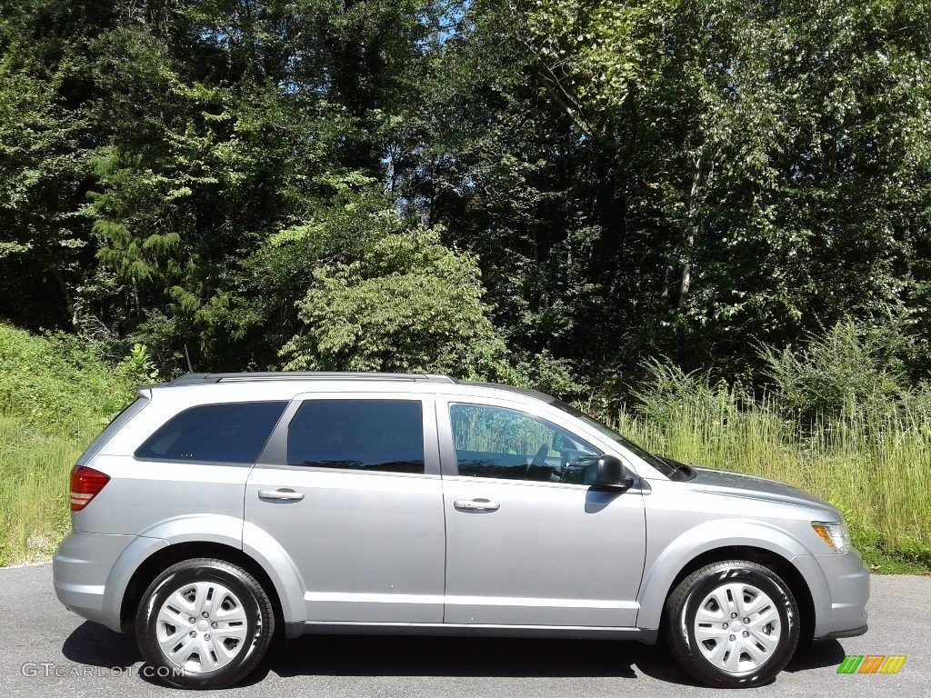 Billet 2019 Dodge Journey SE Exterior Photo #139610916