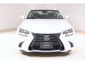 Eminent White Pearl - GS 350 AWD Photo No. 2