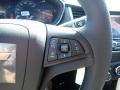Jet Black Steering Wheel Photo for 2021 Chevrolet Trax #139611282
