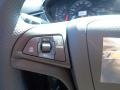Jet Black 2021 Chevrolet Trax LT AWD Steering Wheel