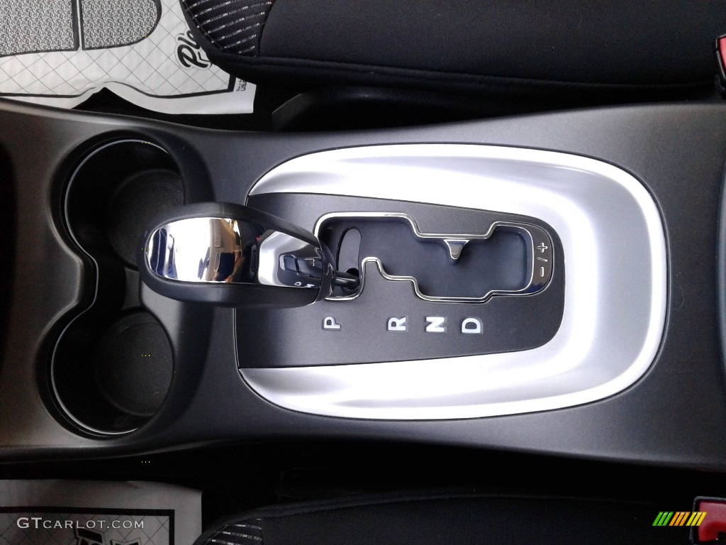 2019 Dodge Journey SE Transmission Photos