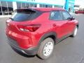 Scarlet Red Metallic - TrailBlazer LS Photo No. 5